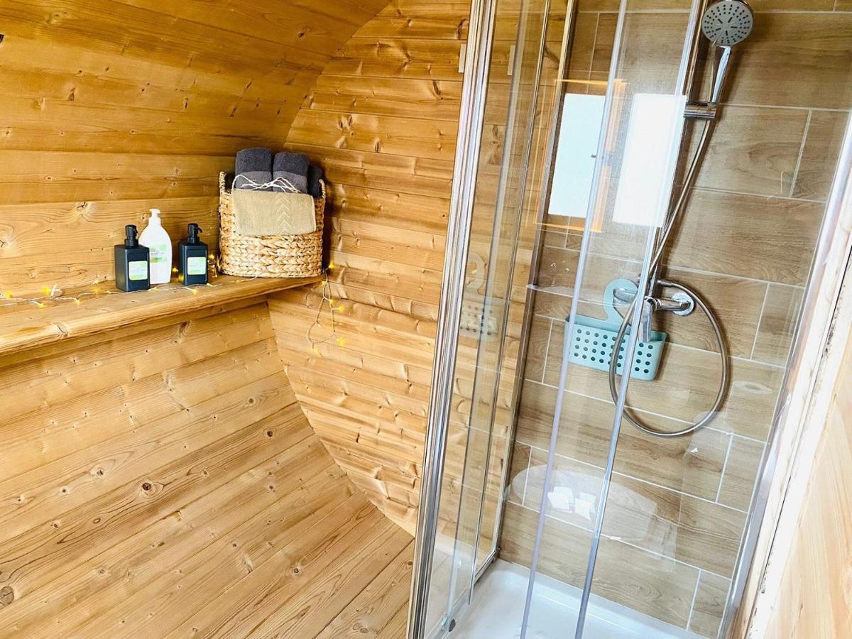 Arrebol Suite Con Jacuzzi, Piscina Y Naturaleza Buzanada المظهر الخارجي الصورة
