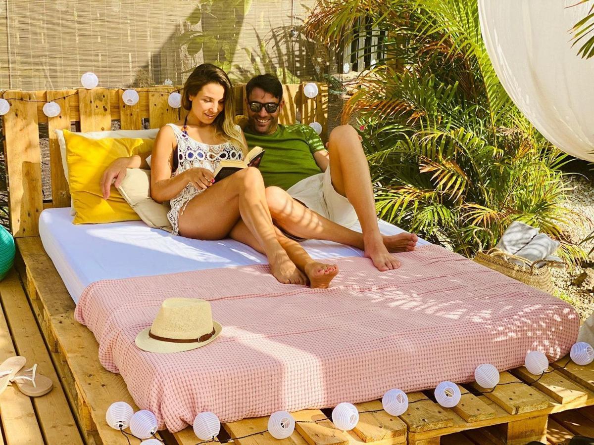 Arrebol Suite Con Jacuzzi, Piscina Y Naturaleza Buzanada المظهر الخارجي الصورة