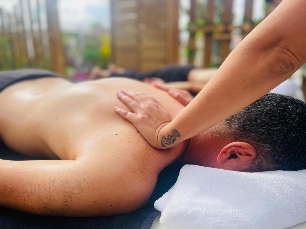 Arrebol Suite Con Jacuzzi, Piscina Y Naturaleza Buzanada المظهر الخارجي الصورة