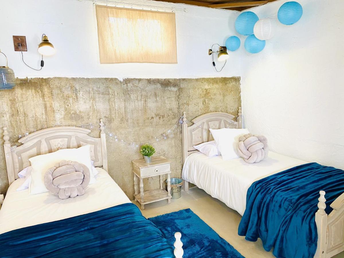 Arrebol Suite Con Jacuzzi, Piscina Y Naturaleza Buzanada المظهر الخارجي الصورة