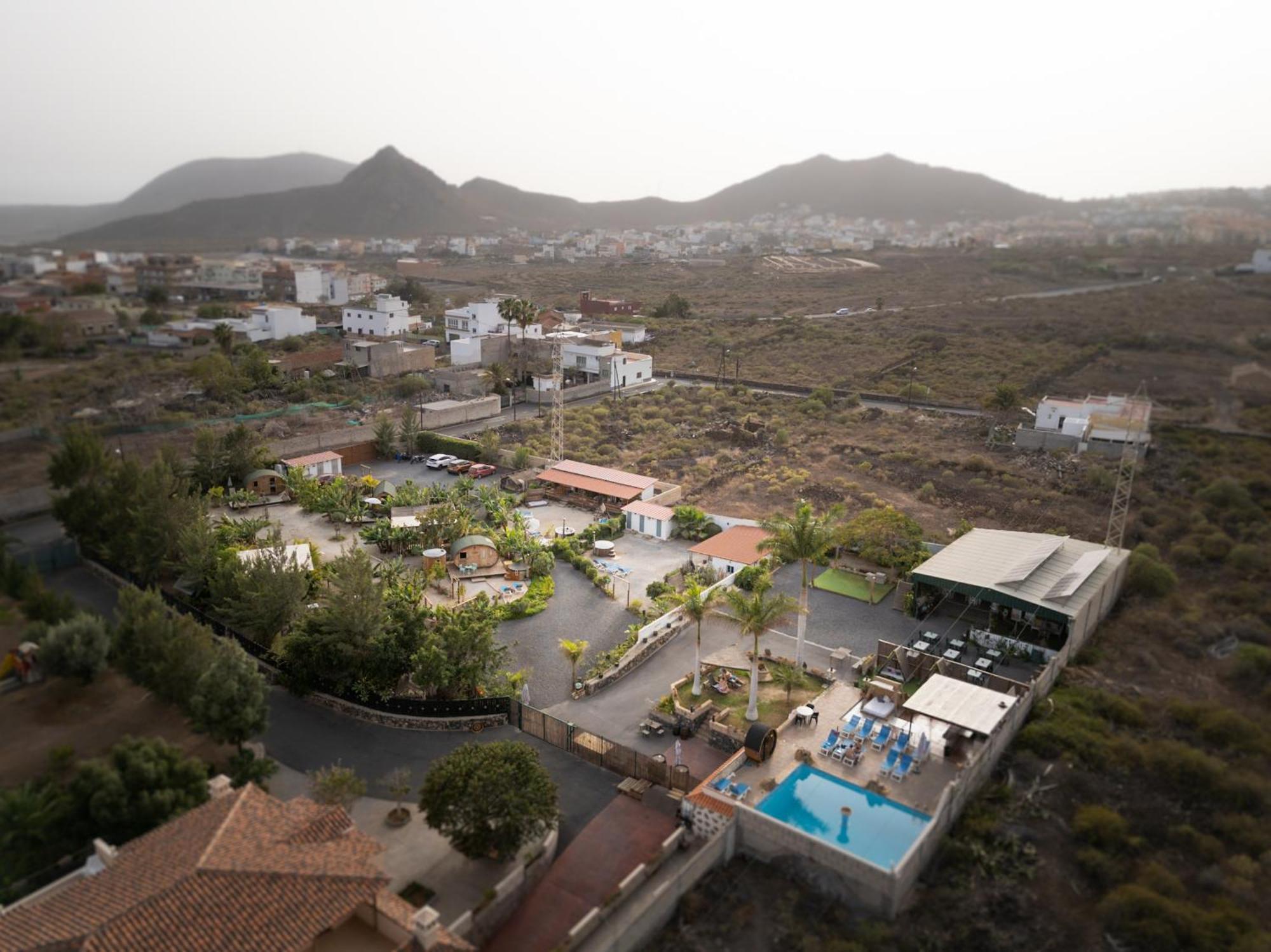 Arrebol Suite Con Jacuzzi, Piscina Y Naturaleza Buzanada المظهر الخارجي الصورة